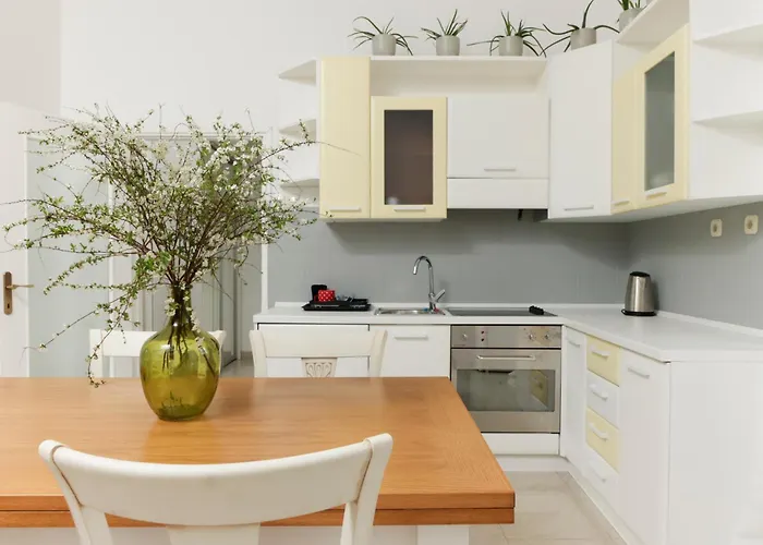 Appartement Scalierova 9