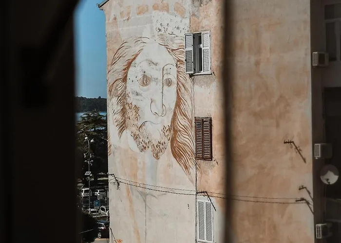 Scalierova 9 Appartement Pula