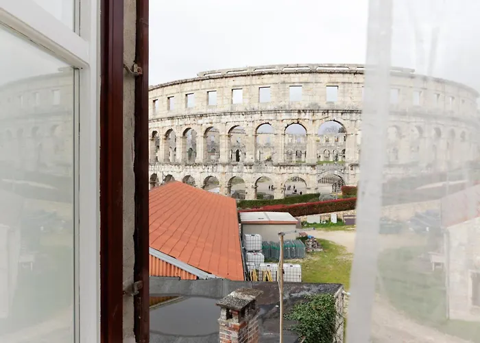 Scalierova 9 Pula