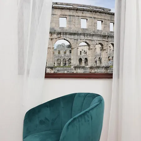 Scalierova 9 Apartment Pula