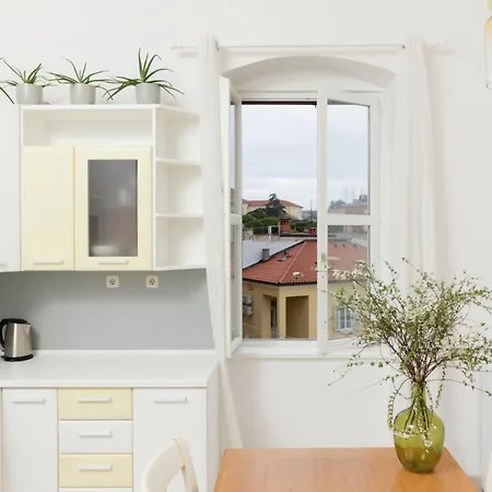 Scalierova 9 アパート プーラ