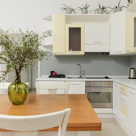 アパート Scalierova 9