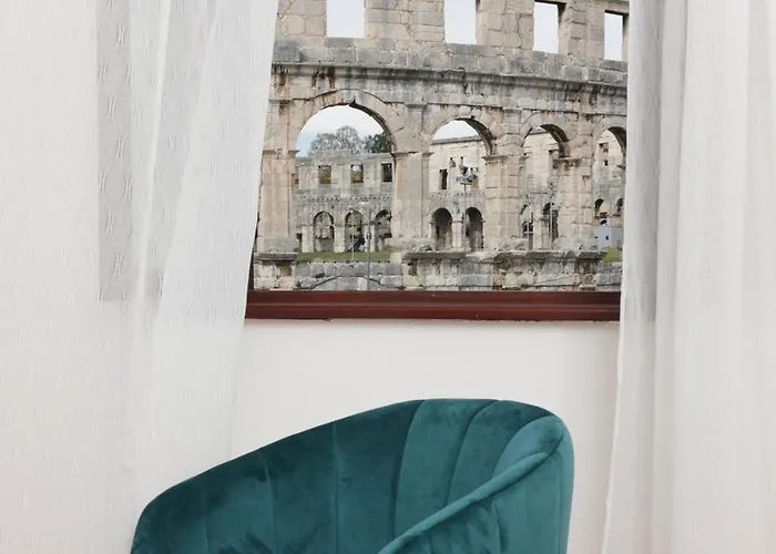 Scalierova 9 Apartment Pula