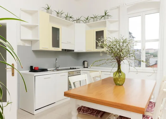 Apartment Scalierova 9 *