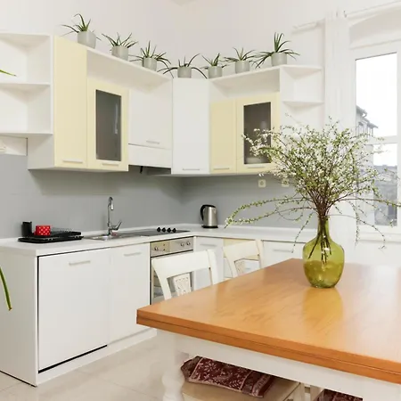 Διαμέρισμα Scalierova 9 *